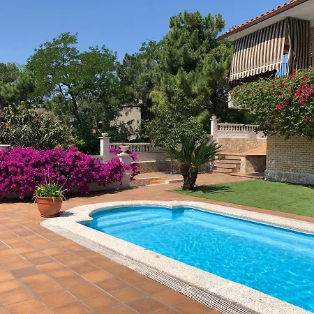 Dolcedo Horská chata Lloret de Mar