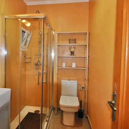 Dolcedo Dağ evi Lloret de Mar