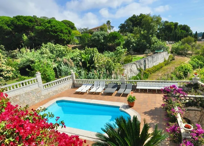 Dağ evi Dolcedo Lloret de Mar