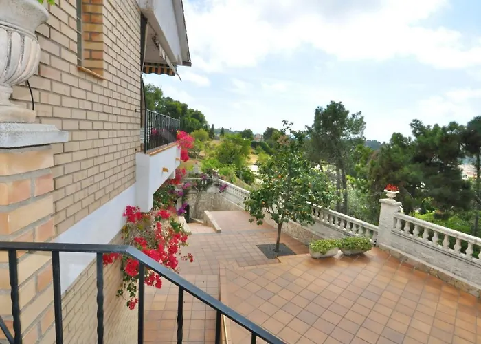 Dağ evi Dolcedo Lloret de Mar