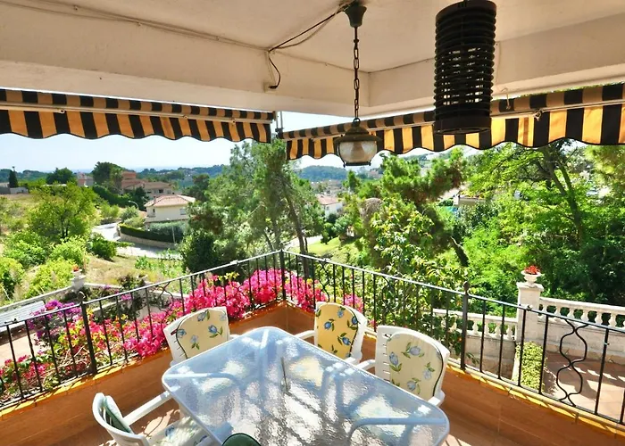 Dağ evi Dolcedo Lloret de Mar