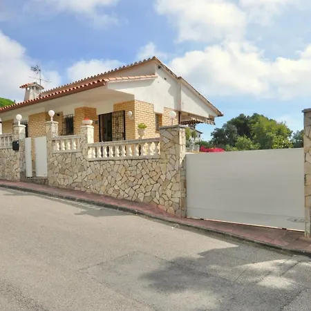 Chalet Dolcedo Lloret de Mar