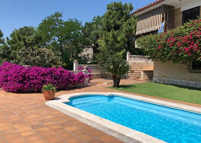 Dolcedo Chalet Lloret de Mar