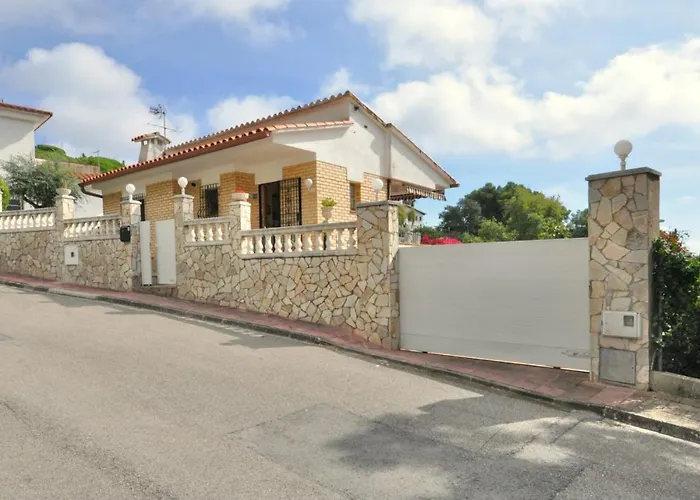 Chalet Dolcedo Lloret de Mar